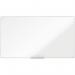 Nobo Impression Pro Widescreen Magnetic Enamel Whiteboard Aluminium Frame 1880x1060mm 1915252 54436AC