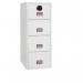 Phoenix World Class Vertical Fire File 4 Drawer Filing Cabinet With Fingerprint Lock - FS2274F 54438PH