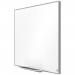 Nobo Impression Pro Widescreen Magnetic Nano Clean Whiteboard Aluminium Frame 890x500mm 1915254 54450AC