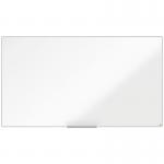 Nobo Impression Pro Widescreen Magnetic Nano Clean Whiteboard Aluminium Frame 1880x1060mm 1915257 54471AC