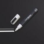Sigel Chalk Marker 50 Chisel Tip 1-5mm Tip White GL181 54489SG