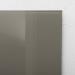 Mag Glass Board 48x48x1.5cm Taupe