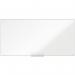 Nobo Impression Pro Magnetic Nano Clean Whiteboard Aluminium Frame 2000x1000mm 1915407 54555AC