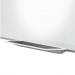 Nobo Impression Pro Magnetic Nano Clean Whiteboard Aluminium Frame 2400x1200mm 1915408 54562AC