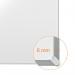 Nobo Impression Pro Magnetic Nano Clean Whiteboard Aluminium Frame 2400x1200mm 1915408 54562AC