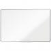 Nobo Premium Plus Magnetic Enamel Whiteboard Aluminium Frame 1500x1000mm 1915146 54590AC