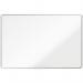 Nobo Premium Plus Magnetic Enamel Whiteboard Aluminium Frame 1800x1200mm 1915149 54604AC