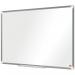 Nobo Premium Plus Magnetic Steel Whiteboard Aluminium Frame 900x600mm 1915155 54646AC