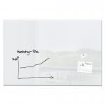 Sigel Artverum Magnetic Glass Board Super White 1500x1000mm - GL220 54657SG