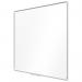 Nobo Premium Plus Magnetic Steel Whiteboard Aluminium Frame 2400x1200mm 1915163 54695AC