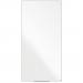 Nobo Premium Plus Non Magnetic Melamine Whiteboard Aluminium Frame 2400x1200mm 1915454 54758AC