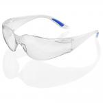 Beeswift Vegas Safety Spectacles Clear Lens (Pack 1) - BBVS