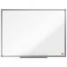 Nobo Essence Non Magnetic Melamine Whiteboard Aluminium Frame 600x450mm 1915269 54772AC