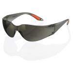 Beeswift Vegas Safety Spectacles Grey Lens (Pack 1) - BBVSS2GY