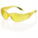 Beeswift Vegas Safety Spectacles Yellow Lens (Pack 1) - BBVSS2Y