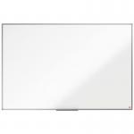 Nobo Essence Non Magnetic Melamine Whiteboard Aluminium Frame 1500x1000mm 1915207 54800AC