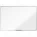 Nobo Essence Non Magnetic Melamine Whiteboard Aluminium Frame 1500x1000mm 1915207 54800AC