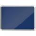 Nobo Premium Plus Blue Felt Lockable Noticeboard Display Case 8 x A4 924x668mm 1915327 54835AC
