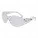 Bolle Bandido Wraparound Specacles Clear (Pack 1) - BOBANCI 54865BE