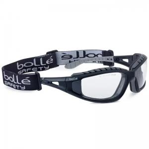 Bolle Tracker Platinum Safety Spectacles Clear Pack 1 - BOTRACPSI