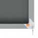 Nobo Premium Plus Grey Felt Lockable Noticeboard Display Case 18 x A4 1355x970mm 1915338 54912AC