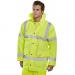 Beeswift Constuctor Traffic Jacket Saturn Yellow XX Large (Pack 1) - CTJENGSYXXL