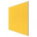 Nobo Impression Pro Widescreen Yellow Felt Noticeboard Aluminium Frame 1880x1060mm 1915433 55024AC