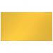 Nobo Impression Pro Widescreen Yellow Felt Noticeboard Aluminium Frame 1880x1060mm 1915433 55024AC