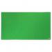 Nobo Impression Pro Widescreen Green Felt Noticeboard Aluminium Frame 710x400mm 1915424 55031AC