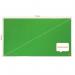 Nobo Impression Pro Widescreen Green Felt Noticeboard Aluminium Frame 710x400mm 1915424 55031AC