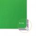 Nobo Impression Pro Widescreen Green Felt Noticeboard Aluminium Frame 710x400mm 1915424 55031AC