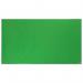 Nobo Impression Pro Widescreen Green Felt Noticeboard Aluminium Frame 1220x690mm 1915426 55045AC