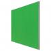 Nobo Impression Pro Widescreen Green Felt Noticeboard Aluminium Frame 1220x690mm 1915426 55045AC