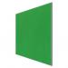 Nobo Impression Pro Widescreen Green Felt Noticeboard Aluminium Frame 1550x870mm 1915427 55052AC