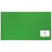 Nobo Impression Pro Widescreen Green Felt Noticeboard Aluminium Frame 1550x870mm 1915427 55052AC