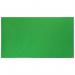 Nobo Impression Pro Widescreen Green Felt Noticeboard Aluminium Frame 1550x870mm 1915427 55052AC