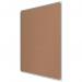 Nobo Premium Plus Cork Noticeboard Aluminium Frame 1500x1000mm 1915182 55087AC