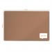 Nobo Premium Plus Cork Noticeboard Aluminium Frame 1500x1000mm 1915182 55087AC