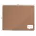 Nobo Premium Plus Cork Noticeboard Aluminium Frame 1500x1200mm 1915183 55094AC