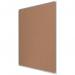 Nobo Premium Plus Cork Noticeboard Aluminium Frame 1800x1200mm 1915184 55101AC