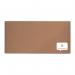 Nobo Premium Plus Cork Noticeboard Aluminium Frame 2400x1200mm 1915186 55115AC