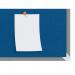 Nobo Premium Plus Blue Felt Noticeboard Aluminium Frame 1200x900mm 1915189 55136AC