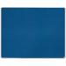 Nobo Premium Plus Blue Felt Noticeboard Aluminium Frame 1500x1200mm 1915191 55150AC