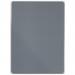 Nobo Premium Plus Grey Felt Noticeboard Aluminium Frame 600x450mm 1915194 55171AC