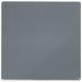 Nobo Premium Plus Grey Felt Noticeboard Aluminium Frame 1200x1200mm 1915197 55192AC