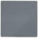Nobo Premium Plus Grey Felt Noticeboard Aluminium Frame 1200x1200mm 1915197 55192AC