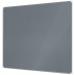 Nobo Premium Plus Grey Felt Noticeboard Aluminium Frame 1500x1200mm 1915198 55199AC