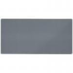 Nobo Premium Plus Grey Felt Noticeboard Aluminium Frame 2400x1200mm 1915200 55213AC