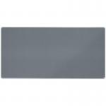Nobo Premium Plus Grey Felt Noticeboard Aluminium Frame 2400x1200mm 1915200 55213AC