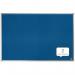 Nobo Essence Blue Felt Noticeboard Aluminium Frame 900x600mm 1915203 55227AC